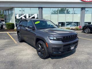 2021 Jeep Grand Cherokee L