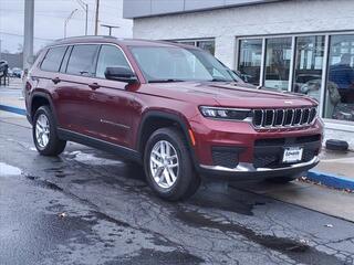 2021 Jeep Grand Cherokee L