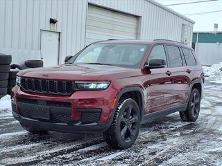 2021 Jeep Grand Cherokee L for sale in St Fostoria OH