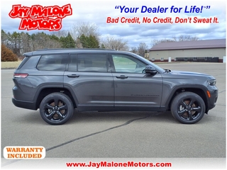 2022 Jeep Grand Cherokee L