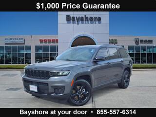 2022 Jeep Grand Cherokee L