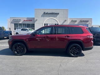 2022 Jeep Grand Cherokee L for sale in Boardman OH