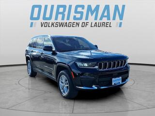 2022 Jeep Grand Cherokee L