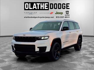 2022 Jeep Grand Cherokee L for sale in Olathe KS