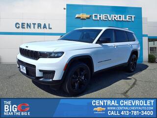 2022 Jeep Grand Cherokee L