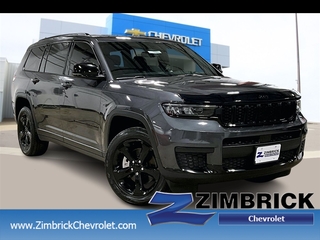 2022 Jeep Grand Cherokee L