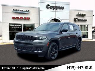 2022 Jeep Grand Cherokee L for sale in Tiffin OH