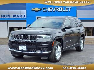 2022 Jeep Grand Cherokee L for sale in Herrin IL