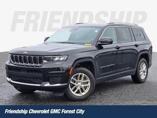2022 Jeep Grand Cherokee L for sale in Forest City NC