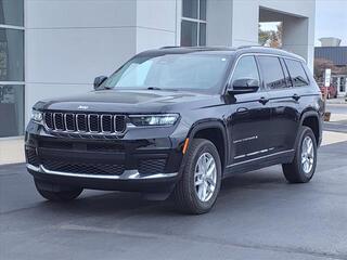 2022 Jeep Grand Cherokee L