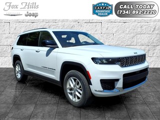 2022 Jeep Grand Cherokee L for sale in Plymouth MI
