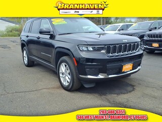 2023 Jeep Grand Cherokee L for sale in Branford CT