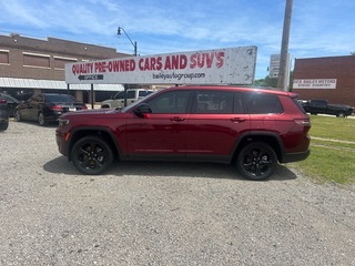 2023 Jeep Grand Cherokee L