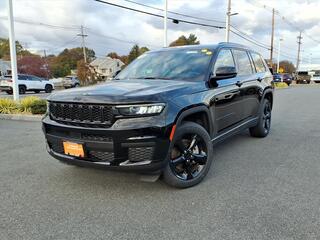 2023 Jeep Grand Cherokee L for sale in Walled Lake MI