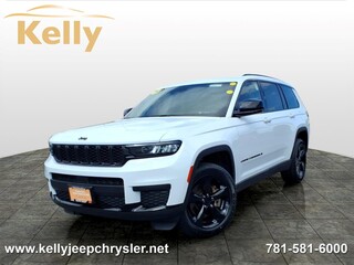 2023 Jeep Grand Cherokee L for sale in Walled Lake MI