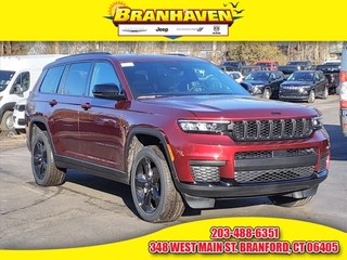 2023 Jeep Grand Cherokee L for sale in Branford CT