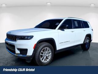 2023 Jeep Grand Cherokee L