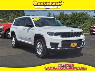 2023 Jeep Grand Cherokee L for sale in Branford CT