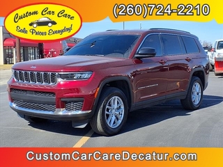 2023 Jeep Grand Cherokee L