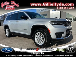 2023 Jeep Grand Cherokee L