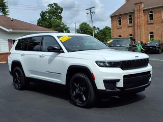 2023 Jeep Grand Cherokee L