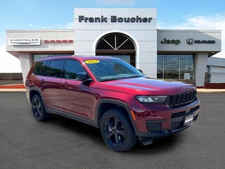 2023 Jeep Grand Cherokee L for sale in Janesville WI