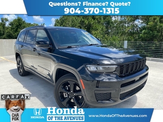 2023 Jeep Grand Cherokee L