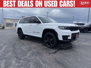 2023 Jeep Grand Cherokee L for sale in Bourbonnais IL