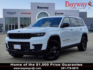 2023 Jeep Grand Cherokee L for sale in Pasadena TX