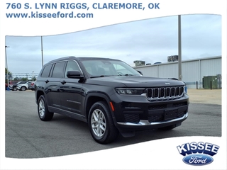 2023 Jeep Grand Cherokee L