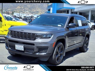 2023 Jeep Grand Cherokee L