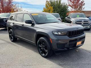 2023 Jeep Grand Cherokee L for sale in Janesville WI
