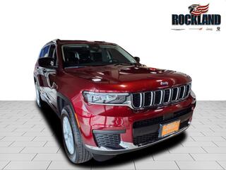 2023 Jeep Grand Cherokee L