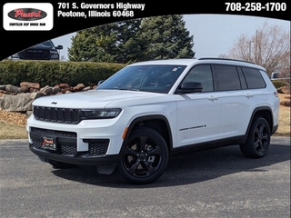 2023 Jeep Grand Cherokee L for sale in Peotone IL