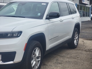 2023 Jeep Grand Cherokee L