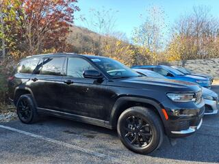2024 Jeep Grand Cherokee L for sale in Newell WV