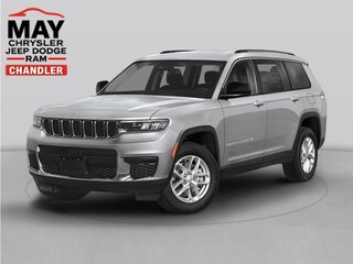 2024 Jeep Grand Cherokee L for sale in Chandler OK