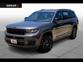 2024 Jeep Grand Cherokee L for sale in Denton TX