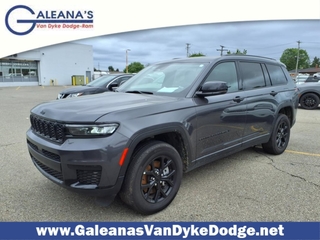 2024 Jeep Grand Cherokee L for sale in Warren MI
