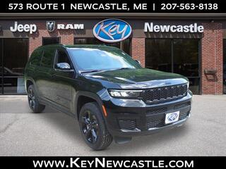 2024 Jeep Grand Cherokee L for sale in Newcastle ME