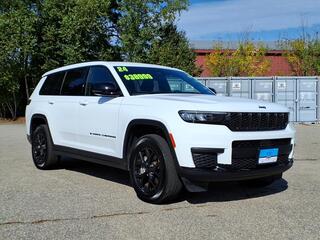 2024 Jeep Grand Cherokee L for sale in Concord NH