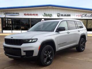 2024 Jeep Grand Cherokee L for sale in Checotah OK