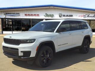 2024 Jeep Grand Cherokee L for sale in Checotah OK