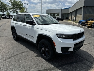 2024 Jeep Grand Cherokee L for sale in Janesville WI