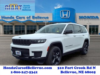 2024 Jeep Grand Cherokee L for sale in Bellevue NE