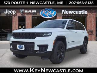 2024 Jeep Grand Cherokee L for sale in Newcastle ME