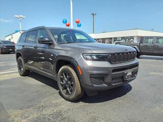 2024 Jeep Grand Cherokee L for sale in Coucil Bluffs IA