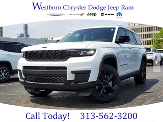 2024 Jeep Grand Cherokee L for sale in Dearborn MI