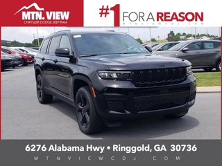 2024 Jeep Grand Cherokee L for sale in Ringold GA