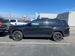 2024 Jeep Grand Cherokee L for sale in Fredonia NY